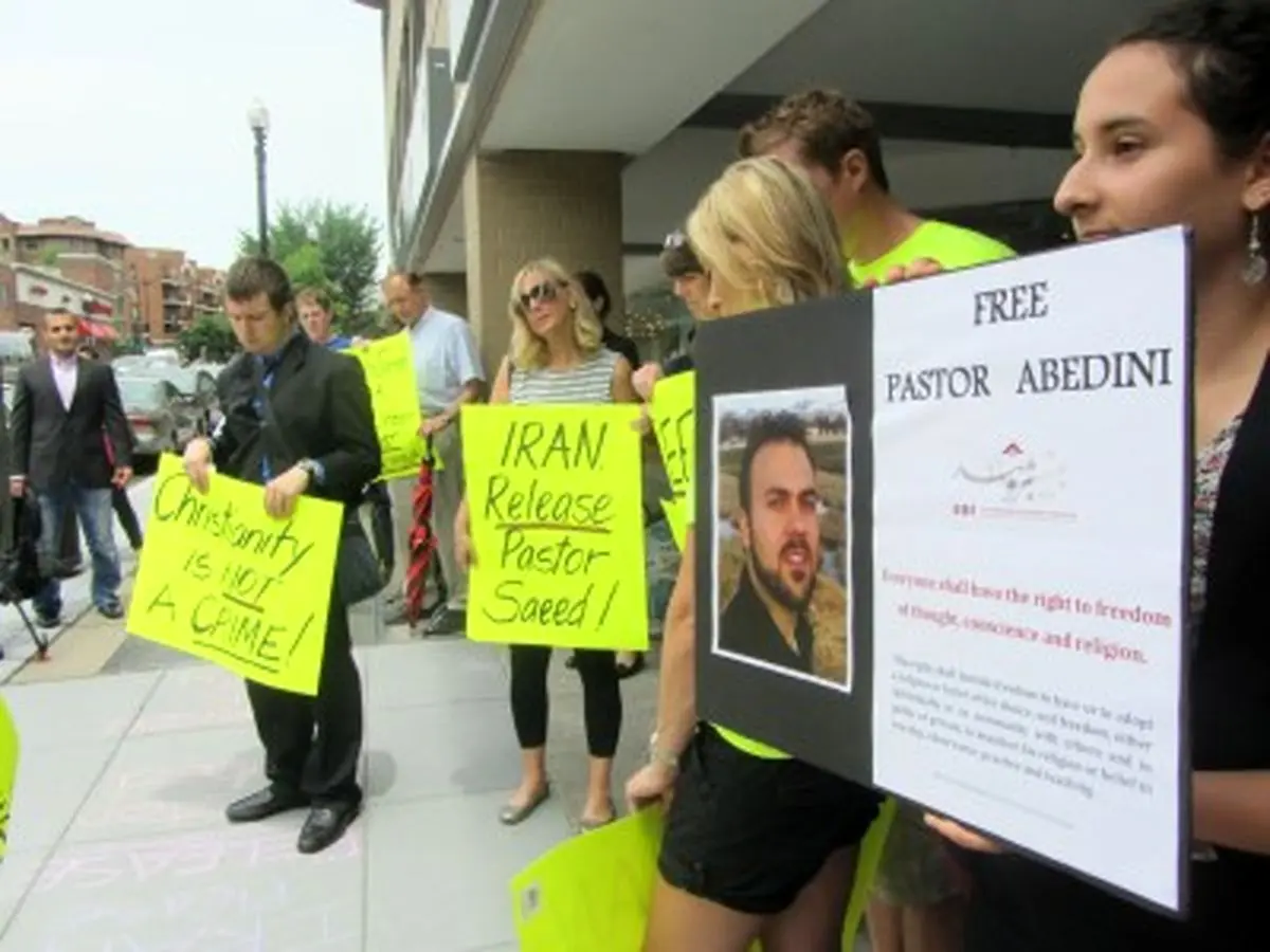 همسر سعید عابدینی از مشکلات اخلاقی همسرش پرده برداشت