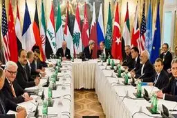دور بعدی نشست سوریه فردا در وین برگزار می‌شود