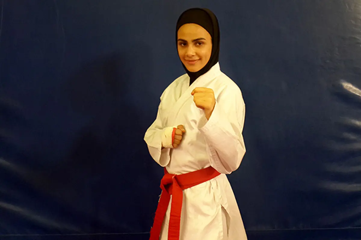 نمایندگان ایران در کاراته قهرمانی جوانان جهان دو برنز دیگر کسب کردند