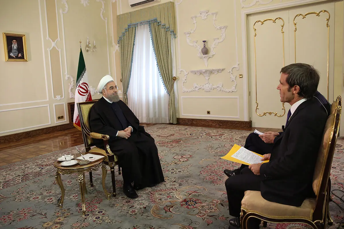 روحانی: پایبندی به برجام، مشروط به پایبندی طرف مقابل است