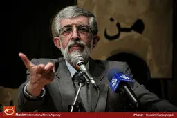 حداد:  معاون مطبوعاتی با دوستانی که در نمایشگاه شرکت نکردند صحبت کرده و دلایل آنها را بشنود