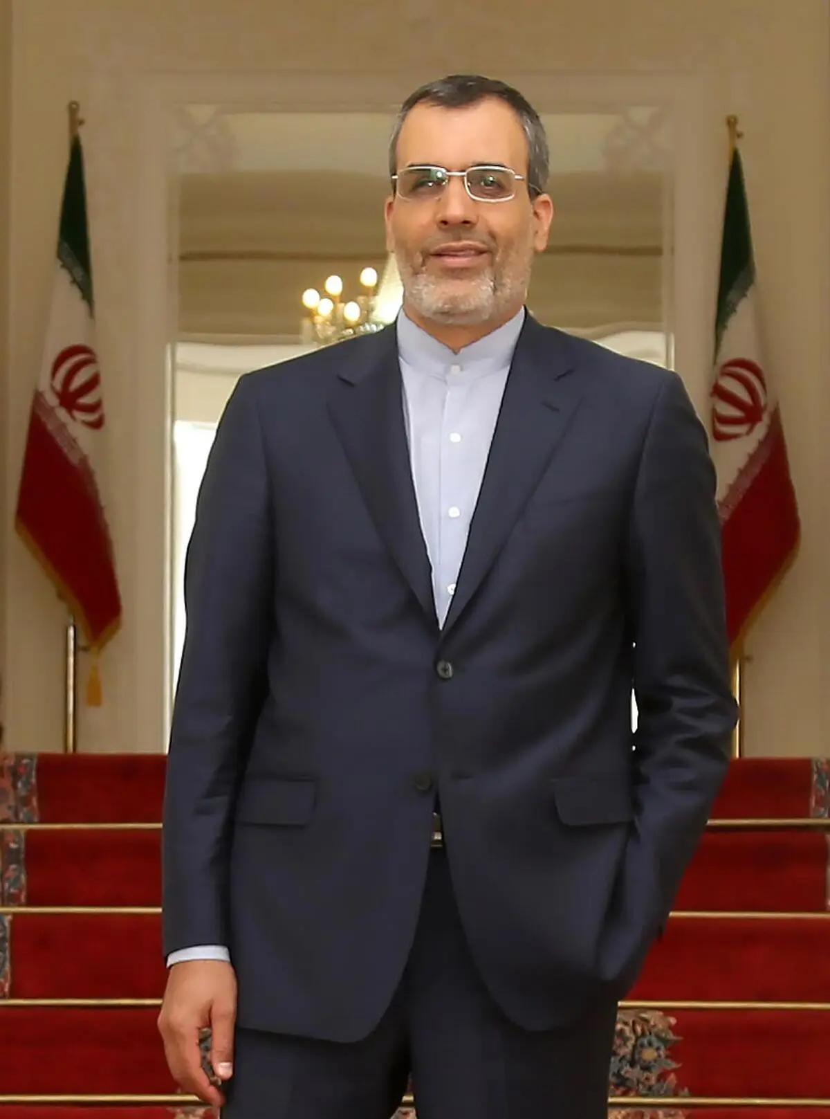 ایران حملات تروریستی  پاریس را محکوم کرد
