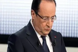 اولاند: این بی‎سابقه‌ترین حادثه تروریستی فرانسه است