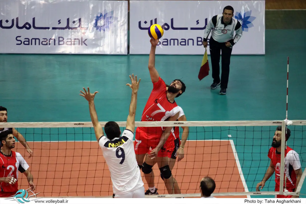 هفته ششم لیگ برتر؛ مدعیان خارج از خانه به میدان می‌روند