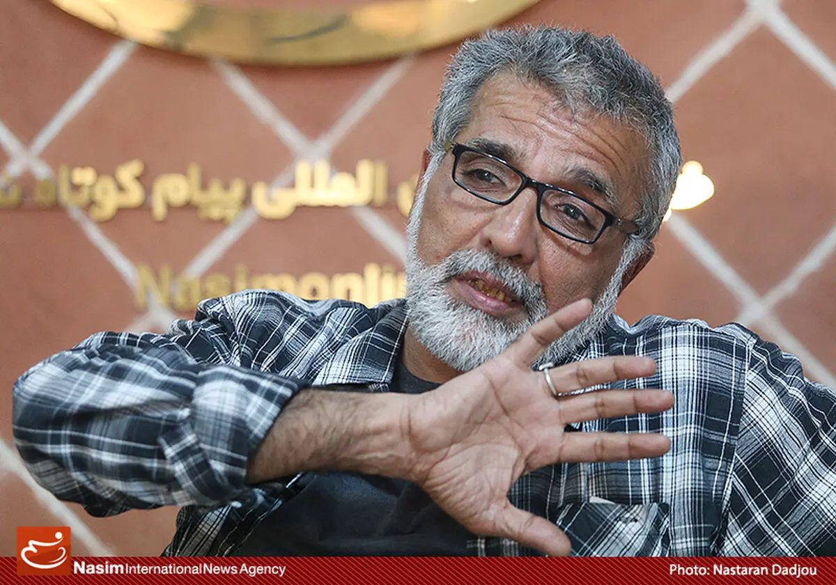 افخمی: آ‌قای ایوبی!   ما با دولت آقای روحانی طرف نیستیم
