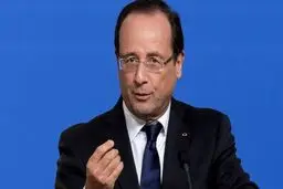 اولاند: داعش مسئول حملات پاریس است