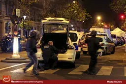 حملات فرانسه در چه مکان‌هایی رخ داد؟