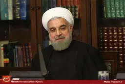 روحانی: ملت ایران در مبارزه با تروریسم، در کنار ملت رشید لبنان ایستاده است