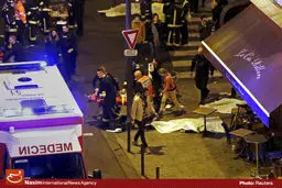 فرانسه سه روز عزای عمومی اعلام کرد