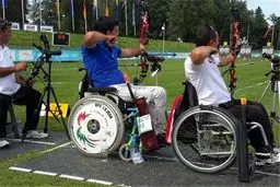 مجید کاکوش نیز سهمیه پارالمپیک گرفت