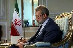رئیس مجلس به همتای فرانسوی خود تسلیت گفت