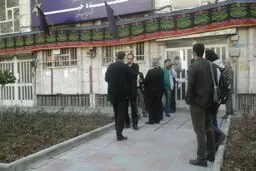 دانشکده خبر پلمب شد