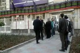 دانشکده خبر پلمب شد