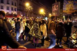 شنیده شدن صدای انفجار جدید در پاریس