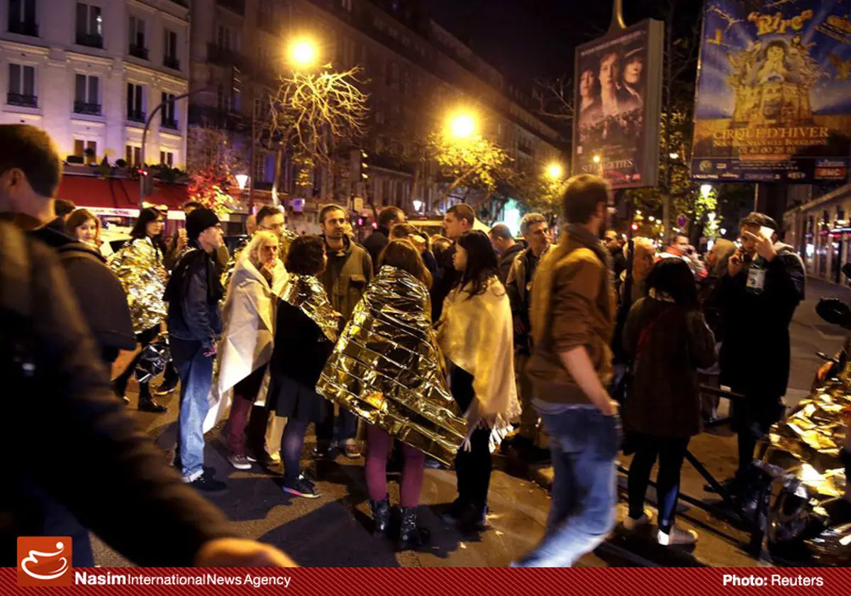 شنیده شدن صدای انفجار جدید در پاریس