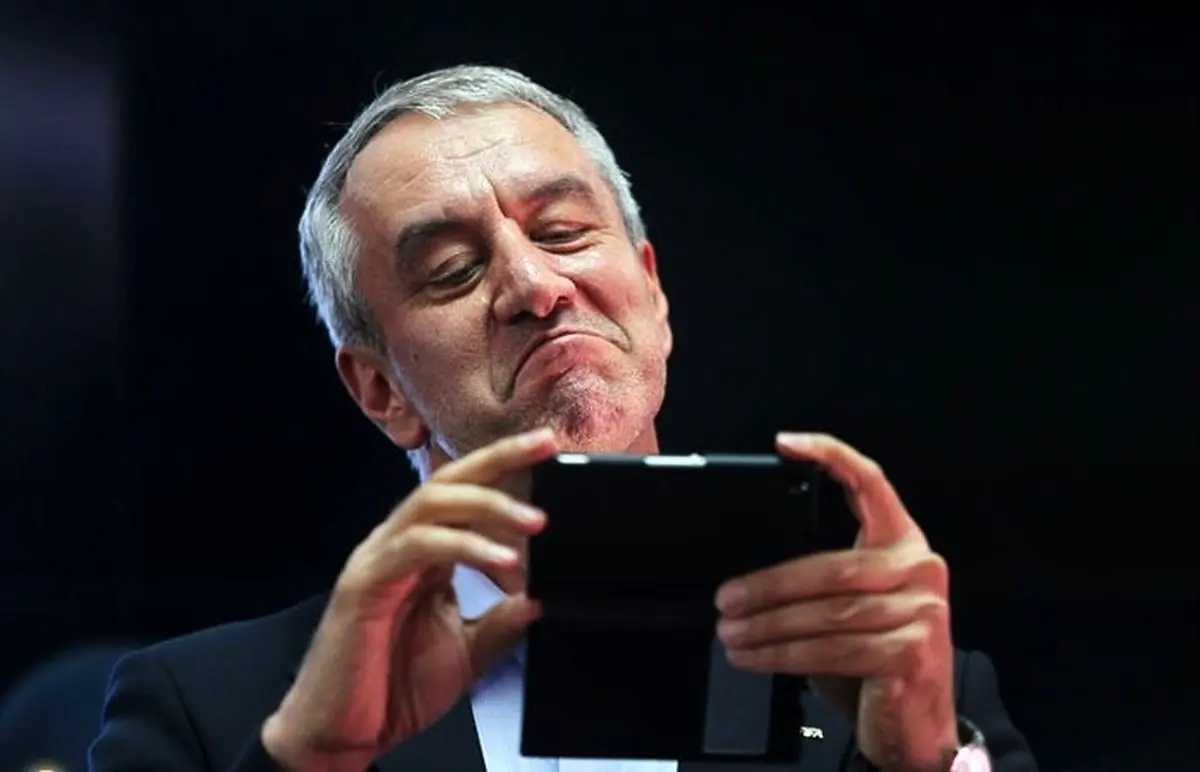 علی کفاشیان: همه با من موافقند؛ مخالفی ندارم