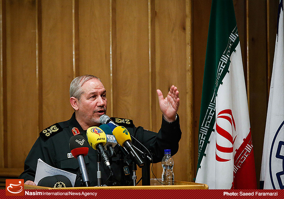 سرلشکر ‌صفوی:  ایران با اقتدار و ثبات به دنبال ایجاد امنیت پایدار در منطقه است