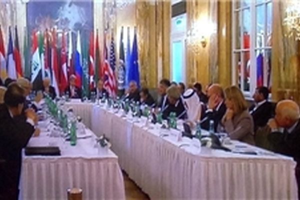 متن کامل بیانیه پایانی نشست وین درباره سوریه