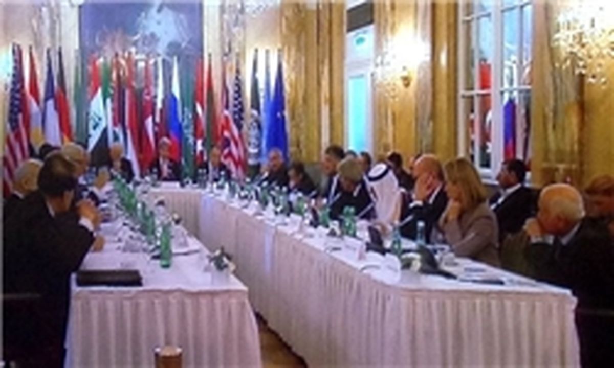 متن کامل بیانیه پایانی نشست وین درباره سوریه