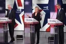 کلینتون: با 