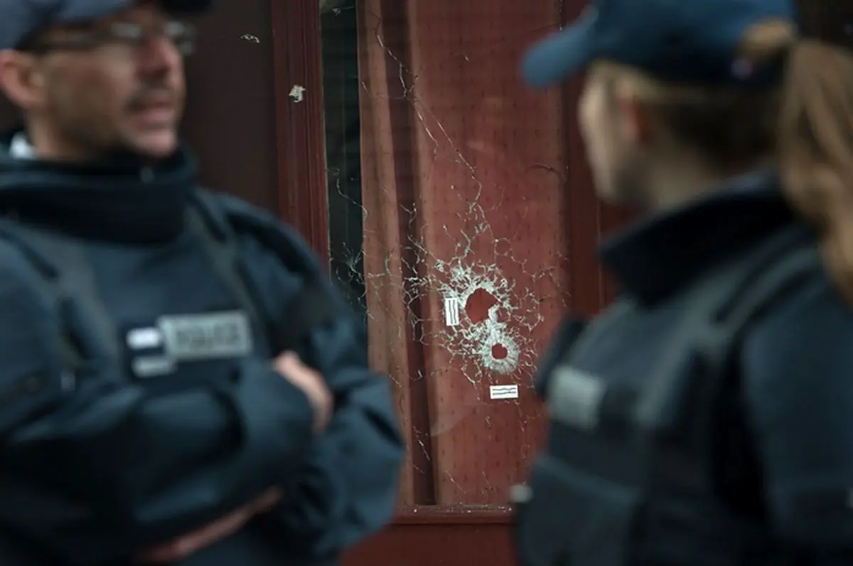 بلژیک چندین نفر را به اتهام مشارکت در حملات پاریس بازداشت کرد