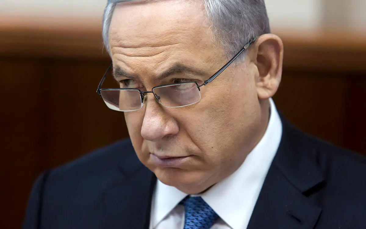 نتانیاهو: اطلاعاتی را درمورد عوامل حملات پاریس به فرانسه داده‌ایم