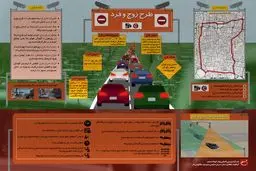 گرافیک اطلاع‌رسان:: طرح زوج و فرد