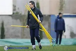 صالح: تلاش می‌کنیم از کورس قهرمانی عقب نمانیم