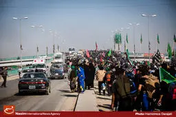 ارسال دور جدید تجهیزات بهداشتی به کربلا و نجف