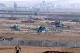 دومین فرودگاه نظامی سوریه به کنترل ارتش درآمد