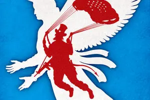 گرافیک:: فرشته نجات