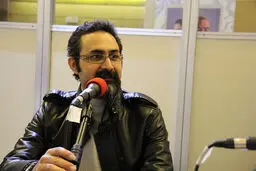جلیلوند: زبان فیلم من ایرانی است