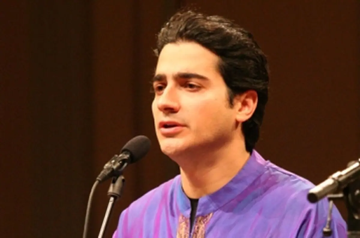انتشار اثر جدید همایون شجریان