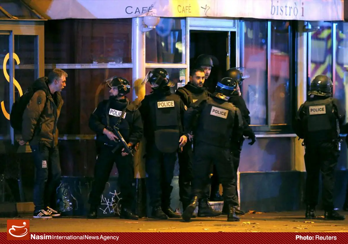 فرانسه هویت سه عامل حملات پاریس را مشخص کرد