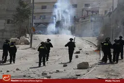 ۱۴ فلسطینی در کرانه باختری بازداشت شدند
