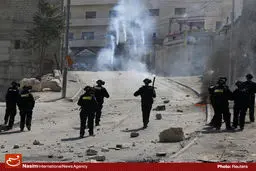 ۱۴ فلسطینی در کرانه باختری بازداشت شدند