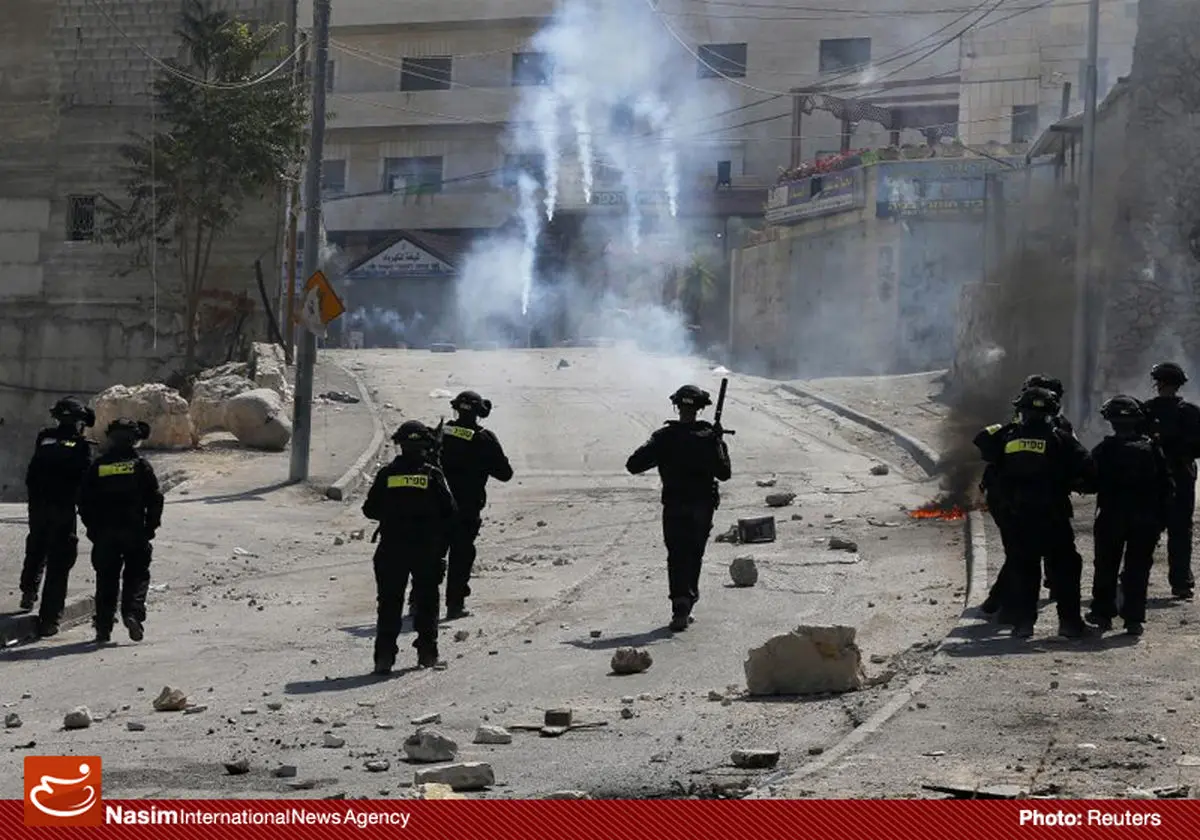 ۱۴ فلسطینی در کرانه باختری بازداشت شدند