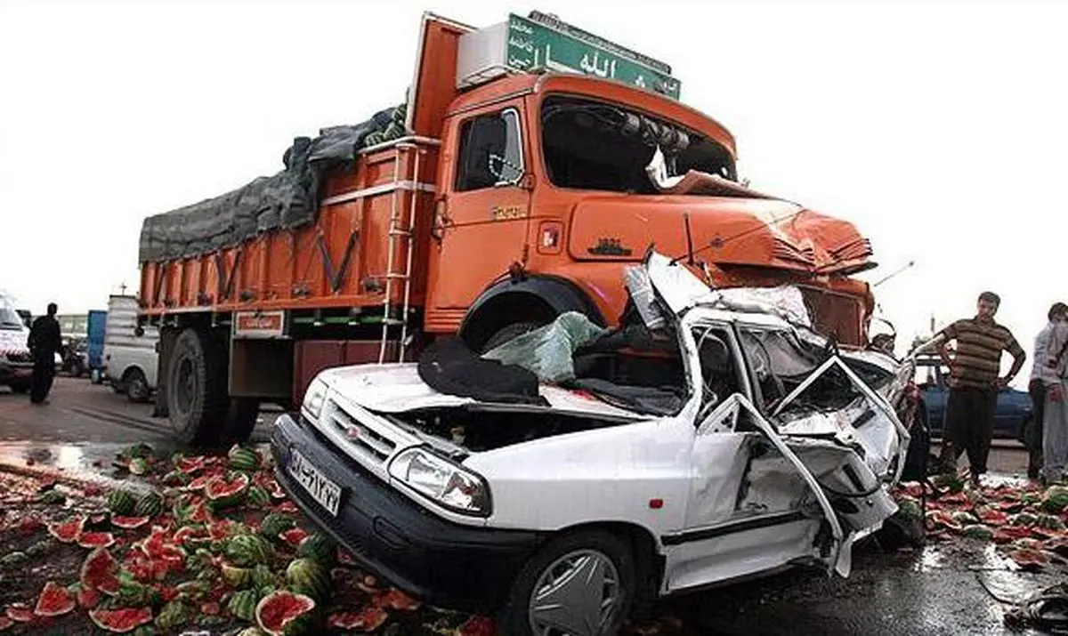 رانندگان مسبب حادثه، مشمول پوشش خسارت‌های بدنی بیمه حوادث شدند