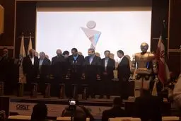 ربات انسان‌نمای سورنای ۳ رونمایی شد