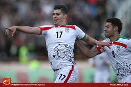 سعید عزت‌اللهی جوان ترین بازیکن تیم ملی امشب مهمان برنامه ۹۰ خواهد بود