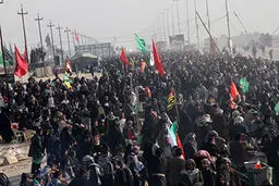 فیلم:: نماهنگ جدید پیاده‌روی اربعین با صدای میثم مطیعی
