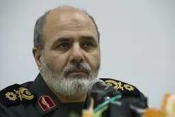 سردار احمدیان:   یکی از راهکارهای  مقابله با نفوذ  تاکید بر گفتمان انقلاب اسلامی است