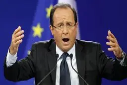 اولاند: حملات پاریس در سوریه طراحی شده بود