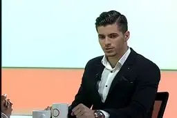 عزت‌اللهی:  می خواهم در فوتبال اروپا حضور داشته باشم