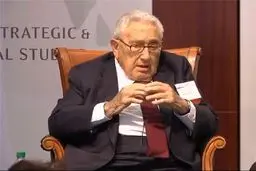 کیسینجر: ایران بالاترین ظرفیت اقتصادی و نظامی را در خاورمیانه دارد