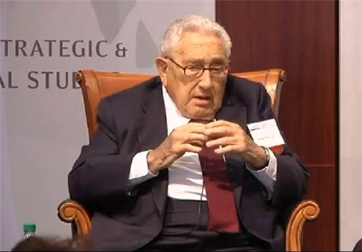 کیسینجر: ایران بالاترین ظرفیت اقتصادی و نظامی را در خاورمیانه دارد