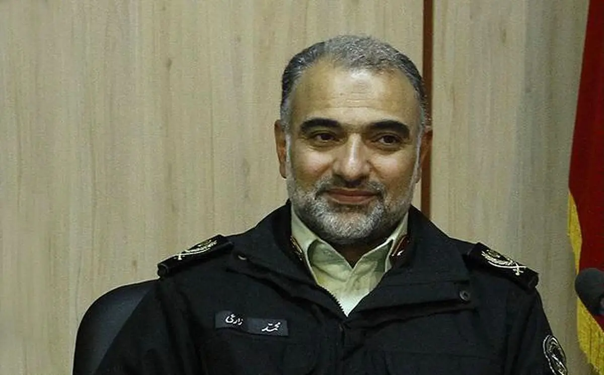 معاون سابق حقوقی و امور مجلس ناجا خبر داد: برگزاری همایش حقوق شهروندی در دیماه