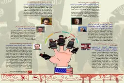 گرافیک اطلاع‌رسان:: داعش دست‌پرورده آمریکا