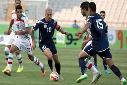 فیلم:: گل‌های دیدار تیم‌های ملی ایران و گوام