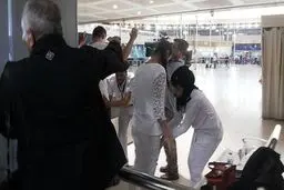 بازداشت دو مصری مظنون به دست داشتن در حادثه سقوط هواپیمای روسیه